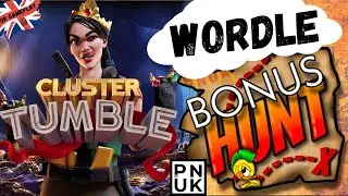 Throw Me In The CLINK If This Slot Bonus Hunt Doesn't Find 5 Bonuses