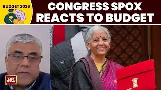 Rajdeep Sardesai Analyses Budget 2026: Market Slump And The 2047 Viksit Bharat Vision