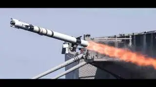 RIM-116 Rolling Airframe Missile