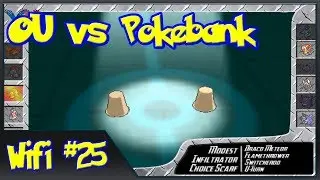 Pokemon XY Wifi-Battle vs. Pokemir | Switcheroo Satisfaction