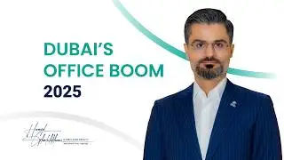 Dubai&rsquo;s Office Boom 2025