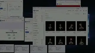 OpenSea Bot | NFT Trading Bot 2022 | Auto Sell Buy NFT software