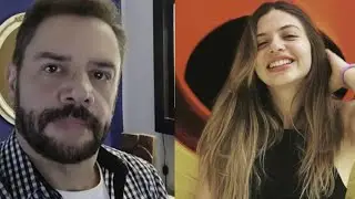 &iexcl;  DANIELA  Y  HECTOR PARRA YA SE OLVIDARON DE ALEXA  !