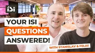🤔Got Questions About Studying in Japan? ISI Consultants Answer Your FAQs!