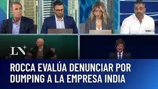 Milei se metió en la polémica del gasoducto de Vaca Muerta: criticó con dureza a Paolo Rocca