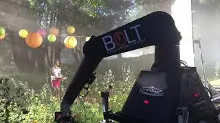 Reflex Motion Control Showreel