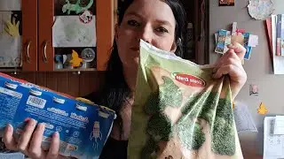 Food Haul Netto | Wocheneinkauf  | Chrissi G