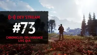 Vigor 🍅 &ndash; Dev Stream #73 (Hotfix, Adrenaline Shot, Q&A)