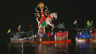 Khetwadi Chi Aai Visarjan Sohala 2023
