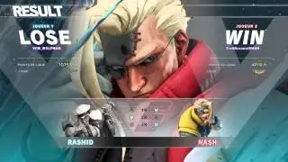 SFV VFM_WOLMAN boosting tech LOL