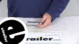 etrailer | Checking Out the Replacement Clevis Pin for Fisher Snow Plow