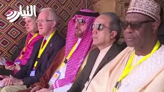 كلمة الرئيس محمد ولد الشيخ الغزواني في افتتاح مهرجان مدائن التراث بوادان..#التيار