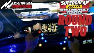 Round Two at Bathurst Mt Panorama AC COMPETIZIONE (POV)