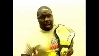 UCW 6/12/2004: Koko B. Ware promo