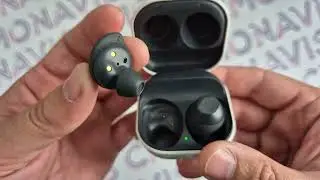 Déballage Samsung Galaxy Buds FE