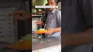 iconic food of pune