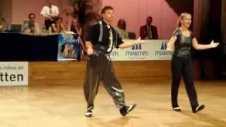 Sonja & Martin at the Boogie-Woogie World Championship 2009