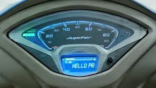 TVS Jupiter New Model 2019 || Jupiter Grande 2019 || Price And Features !!