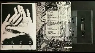 Hist - Burning Acropolis (1989)