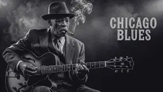 Smoky Chicago Blues – Timeless Whiskey Nights