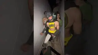 Neg&atilde;o desafiou o coringa #humor #humorbrasil #memes #comediabr