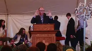 Tent Revival 2017 | Tony Shirley