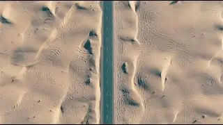 Vlog 1: FPV Drone Testing in the Desert 🇦🇪
