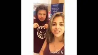 Baby Ariel Newest Musical.ly Compilation 2016