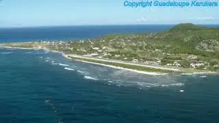 GUADELOUPE - LA DESIRADE