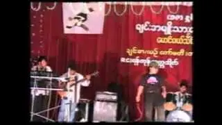 53rd Chin National Day at Yangon University in 2001 Part- 2