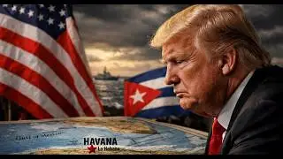 Trump Threatens Countries That Sell Oil To Cuba