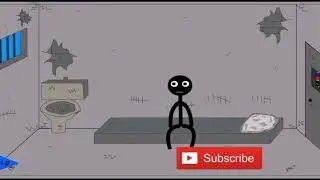 Stick man jailbreak game. Funny game 💖💖🌹🌹