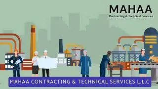 MAHAA CONTRACTING & TECHNICAL SERVICES L.L.C, Dubai, United Arab Emirates 🇦🇪