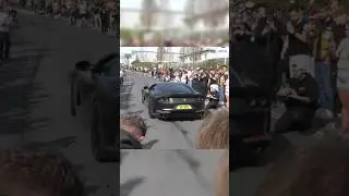 GINTANI Ferrari 812 Superfast LOUD V12 Revs and Acceleration
