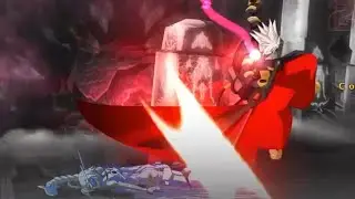 Precise, Unoptimal, Stupid Ragna Combos