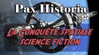 Pax Historia: Space Conquest (science fiction)