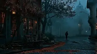Melancholic Piano Music for Deep Focus & Relaxation | Dark Academia Sad Piano for Reading & Dreaming