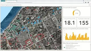 ArcGIS Survey123 Webinar for Statistics & Census