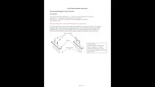 Strata Futon frame assembly video
