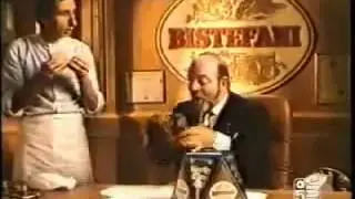 Storici Spot degli anni 80 Pubblicit&agrave; Bistefani panettone (1983,1984,1985) Spot80