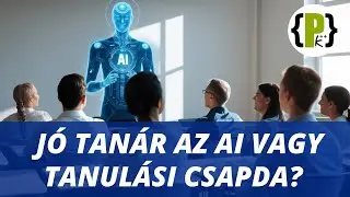 Jó tanár az AI vagy tanulási csapda?