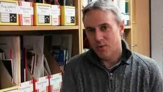 Otello: interview with conductor, Richard Farnes