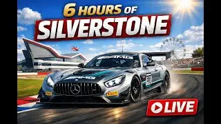 6 Hours of Silverstone - Le Mans Ulitimate - Team Championship round 3/6