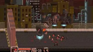 Tonight We Riot: Level 1 - 5  ( Boss )