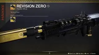 Vanguard/Nightfall/Seraph | Destiny 2