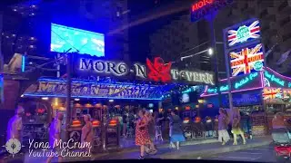 Benidorm British Strip 2022: Summer night - Update your favourite night pubs