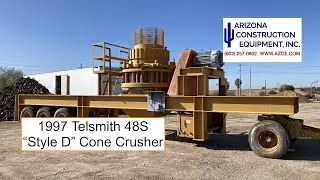1997 Telsmith 48S 