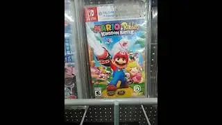 Who's missing in Mario + Rabbids Kingdom Battle? (Feat. Angelo & Fabio)  #mariorabbidskingdombattle