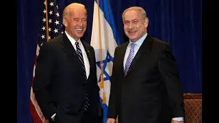 BIDEN TOLD NETANYAHU, IN HIS FACE, TO THINK ABOUT YOUR SUCCESSOR, BECAUSE YOUR DAYS ARE NUMBERED
