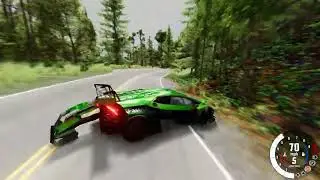 Racecars vs Tail of the Dragon